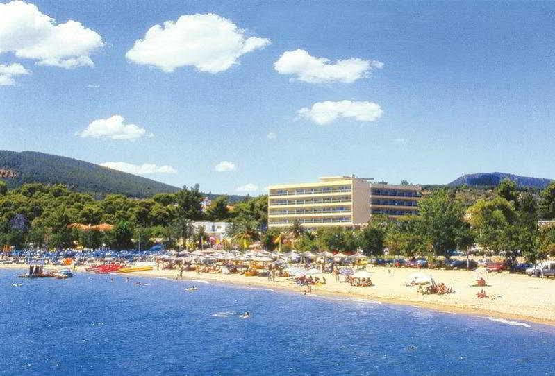 Philippion Beach Псакудія Екстер'єр фото