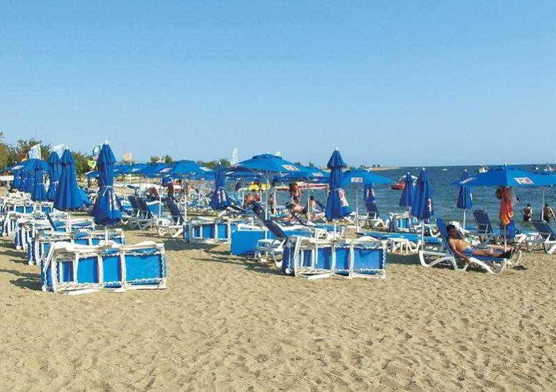 Philippion Beach Псакудія Екстер'єр фото