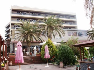 Philippion Beach Псакудія Екстер'єр фото